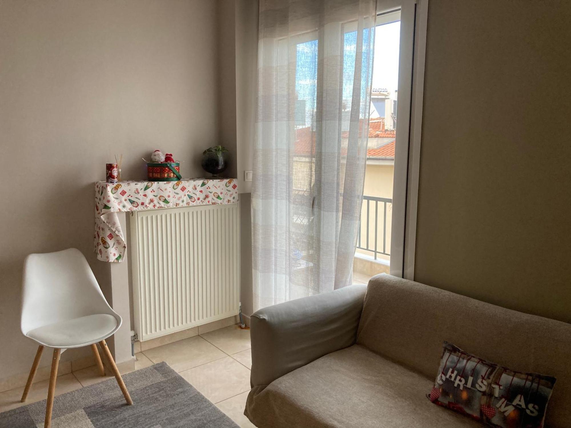 Small Apartment, Great View! Véria Eksteriør bilde